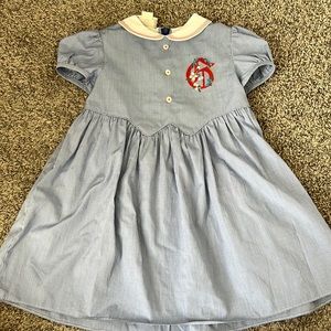 Gucci toddler dress